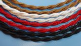 MB-HVTF 0.75SQ×2芯 【10m品】 二種撚り合せビニルコード