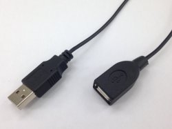 画像1: USBケーブル　カスタム品(特注品)