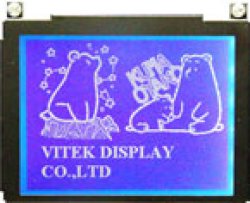 画像2: VITEK (台湾)　LCD Display 