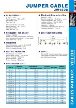 画像8: ジャンパーワイヤー YEH CHI 葉記電子 (台湾) 　