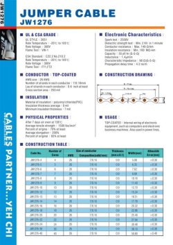 画像9: ジャンパーワイヤー YEH CHI 葉記電子 (台湾) 　