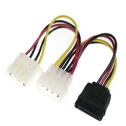 画像9: SATAケーブル　カスタム品(特注品)