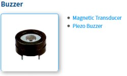 画像4: Bang-Tec (台湾)　スピーカー レシーバー コンデンサーマイク ブザー DCマイクロモーター