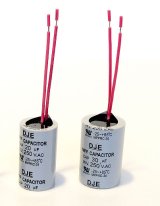 DJE DAR JIANN ELECTRIC (台湾)　コンデンサ