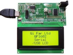 画像6: GI FAR (台湾)　LCDモジュール