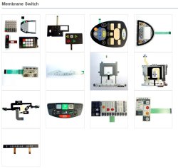 画像10: PRINTEC (台湾)　メンブレンスイッチ、FPC
