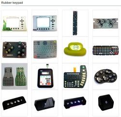 画像9: PRINTEC (台湾)　メンブレンスイッチ、FPC