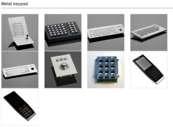 画像11: PRINTEC (台湾)　メンブレンスイッチ、FPC