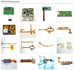 画像5: PRINTEC (台湾)　メンブレンスイッチ、FPC