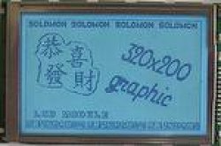 画像4: SGD Solomon Goldentek Display (台湾)　LCDモジュール  