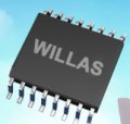 Willas Electronic (台湾)　トランジスタ、ダイオード