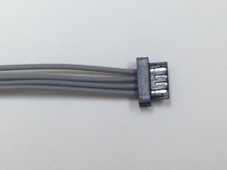 画像4: HRS　DF52-2832PCF 圧着ハーネス　DF52-**P-0.8C