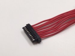 画像7: HRS　DF52-2832PCF 圧着ハーネス　DF52-**P-0.8C