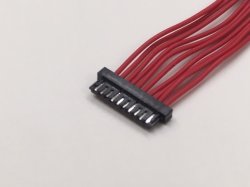 画像6: HRS　DF52-2832PCF 圧着ハーネス　DF52-**P-0.8C