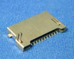 画像3: KINGFONT (台湾)　メモリーカードコネクタ IOコネクタ