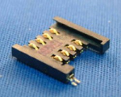 画像5: KINGFONT (台湾)　メモリーカードコネクタ IOコネクタ