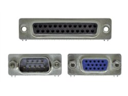 画像8: Kingmate Electronic (台湾) FFC/FPCコネクタ、基板対基板、電線対基板、DSUB