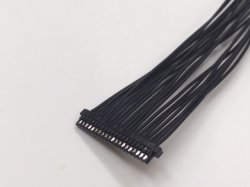 画像9: HRS　DF52-2832PCF 圧着ハーネス　DF52-**P-0.8C