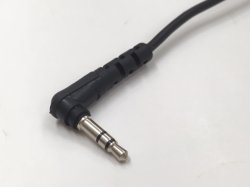 画像3: ステレオミニプラグ一体成型ハーネス　カスタム品(特注品)