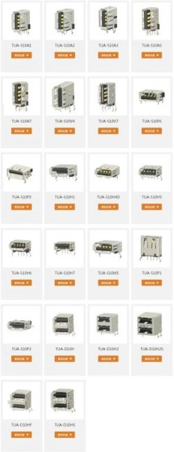 画像4: TACLEX (台湾)　コネクタ　スイッチ 