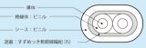 7/0.3 (0.5SQ) ×1P  RCA-2-G-J2-IS