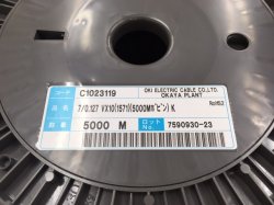 画像4: UL1571 AWG28 細径 外径0.58mm