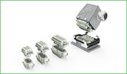 画像3: DEGSON (中国)　端子台、丸形コネクタ、ヘビーデューティコネクタ、充電用コネクタ