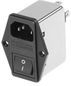 画像6: High & Low Corp. 力征 (台湾)　EMIフィルタ  RFIフィルタ ノイズフィルタ