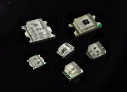 画像5: BRIGHT (台湾)　LED Lamp LED Display LED SMD PLCC 赤外線LED