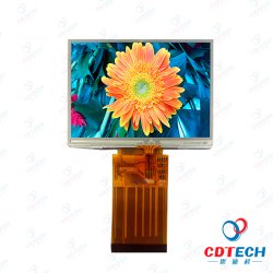 画像4: CDTech (中国)　LCD (液晶ディスプレイ)　LCM (液晶ディスプレイモジュール)　タッチパネル　HMI