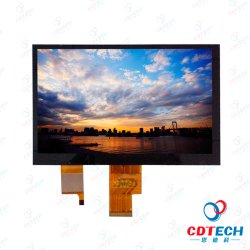 画像1: CDTech (中国)　LCD (液晶ディスプレイ)　LCM (液晶ディスプレイモジュール)　タッチパネル　HMI