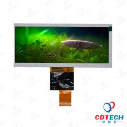画像2: CDTech (中国)　LCD (液晶ディスプレイ)　LCM (液晶ディスプレイモジュール)　タッチパネル　HMI