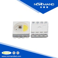 画像1: Normand Electronic ノルマンド (中国深セン) 　IC内蔵デジタルLED LEDストリップライト