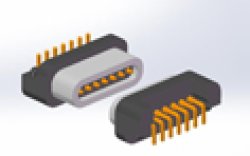 画像5: Lian Ji Technology 聯積科技 (台湾)　ポゴピン磁気コネクタ 磁気充電ケーブル 