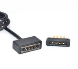 画像10: CFE 川富科技 (中国)　磁気充電ケーブル ポゴピンマグネットコネクタ  