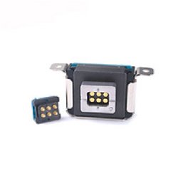 画像12: CFE 川富科技 (中国)　磁気充電ケーブル ポゴピンマグネットコネクタ  