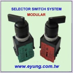 画像3: E-YUNG ENTERPRISE 毅永企業 (台湾) IRISコネクタ DCジャック 防水コネクタ プッシュスイッチ