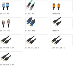 画像13: LiNX Lin Shiung Enterprise 林發科技 (台湾)　MFi/USB/Type C ケーブル、充電器、ハブ、スピーカー、イヤホン