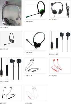 画像19: LiNX Lin Shiung Enterprise 林發科技 (台湾)　MFi/USB/Type C ケーブル、充電器、ハブ、スピーカー、イヤホン