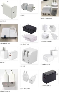 画像16: LiNX Lin Shiung Enterprise 林發科技 (台湾)　MFi/USB/Type C ケーブル、充電器、ハブ、スピーカー、イヤホン