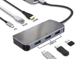 画像10: LiNX Lin Shiung Enterprise 林發科技 (台湾)　MFi/USB/Type C ケーブル、充電器、ハブ、スピーカー、イヤホン