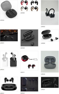 画像18: LiNX Lin Shiung Enterprise 林發科技 (台湾)　MFi/USB/Type C ケーブル、充電器、ハブ、スピーカー、イヤホン