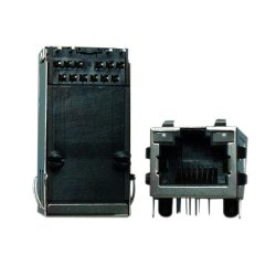 画像6: SJC Sun Jun Electronics 松鈞工業 (台湾)　RJ45ジャック、RJ11ジャック、LANコネクタ、モジュラーコネクタ
