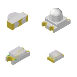 画像7: Victory Electronics 威力光電 (台湾)　LED SMD 7セグ ドットマトリックス 赤外線LED フォトダイオード フォトトランジスタ 