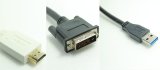 ALL RIGHT ENTERPRISE (台湾)　USB、SATA、DVI、HDMI、DC、ディスプレイポート、オーディオケーブル 
