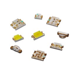 画像2: Luckylight Electronics (中国)　スルーホールLED、SMD LED、LEDディスプレイ、赤外線LED、UV LED 