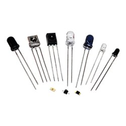 画像5: Luckylight Electronics (中国)　スルーホールLED、SMD LED、LEDディスプレイ、赤外線LED、UV LED 
