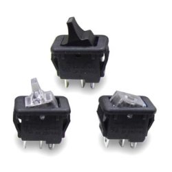 画像5: TAIWAY Electronics 泰瑋電子 (台湾)　トグル、ロッカ、スライド、押しボタン、非破壊、ロータリー、タクト スイッチ