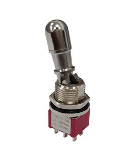 画像3: TAIWAY Electronics 泰瑋電子 (台湾)　トグル、ロッカ、スライド、押しボタン、非破壊、ロータリー、タクト スイッチ