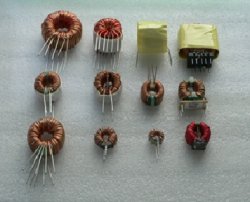 画像4: CHIEFCON 錞谷電子 (台湾) 　フィルムコンデンサ、セラミックコンデンサ、バリスタ、トランス、インダクタ、フィルタ